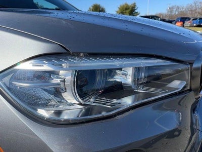 2019 BMW X6 xDrive35i Sports Activity Coupe