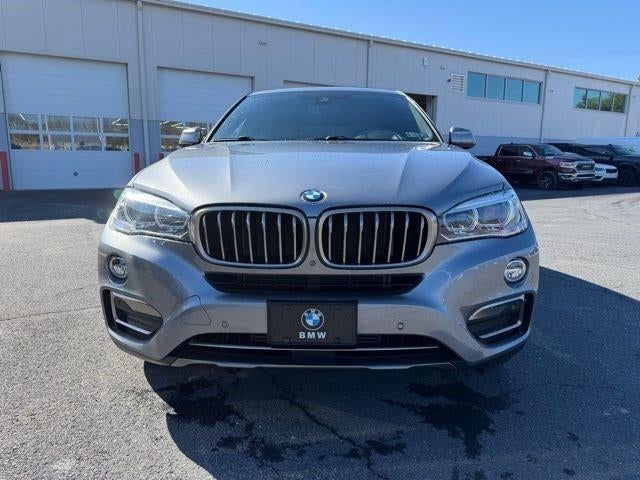 2019 BMW X6 xDrive35i Sports Activity Coupe