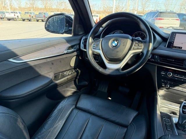 2019 BMW X6 xDrive35i Sports Activity Coupe