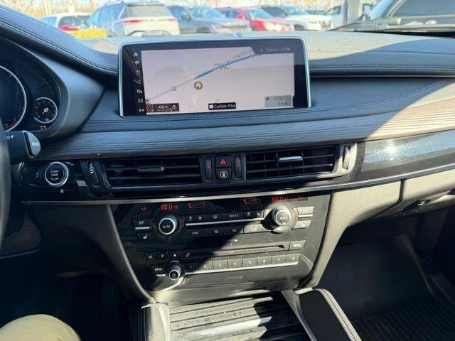 2019 BMW X6 xDrive35i Sports Activity Coupe