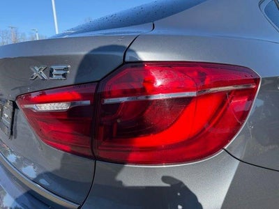 2019 BMW X6 xDrive35i Sports Activity Coupe