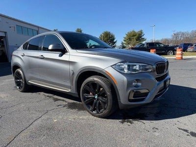 2019 BMW X6 xDrive35i Sports Activity Coupe