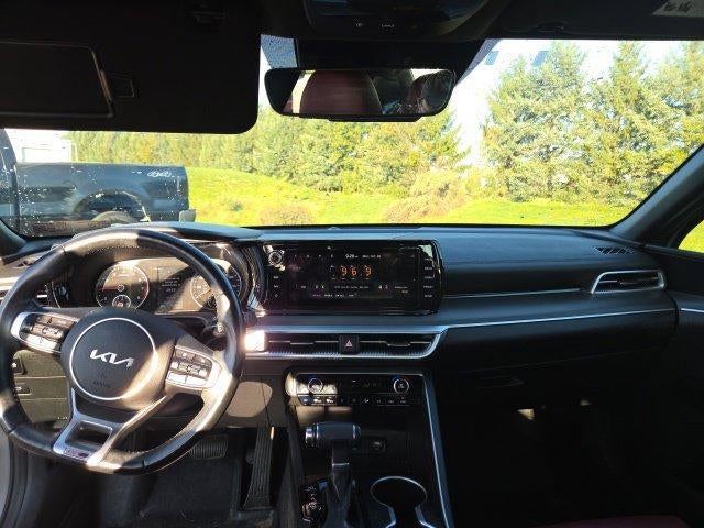 2022 Kia K5 GT-Line Auto AWD