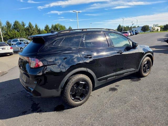 2026 Kia Sportage X-Pro Prestige AWD