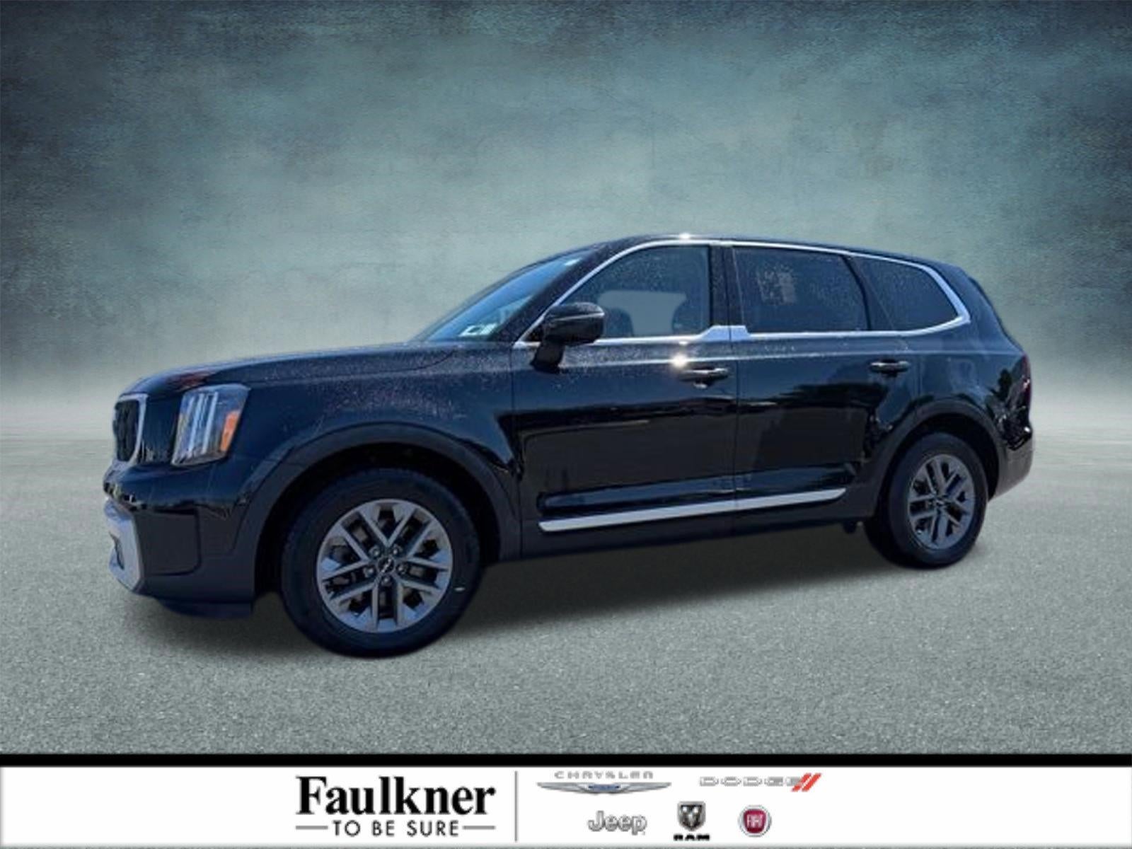 2023 Kia Telluride LX AWD