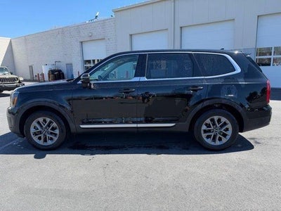 2023 Kia Telluride LX AWD