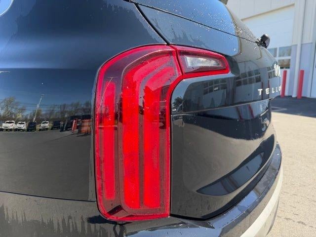 2023 Kia Telluride LX AWD