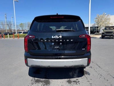 2023 Kia Telluride LX AWD