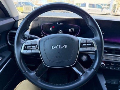 2023 Kia Telluride LX AWD