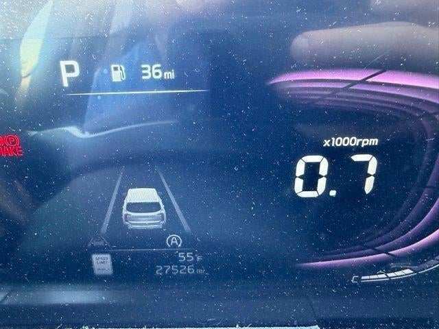 2023 Kia Telluride LX AWD