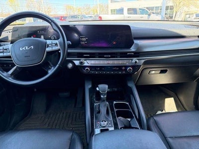 2023 Kia Telluride LX AWD