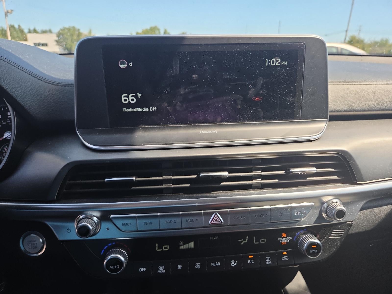 2022 Kia Telluride LX AWD