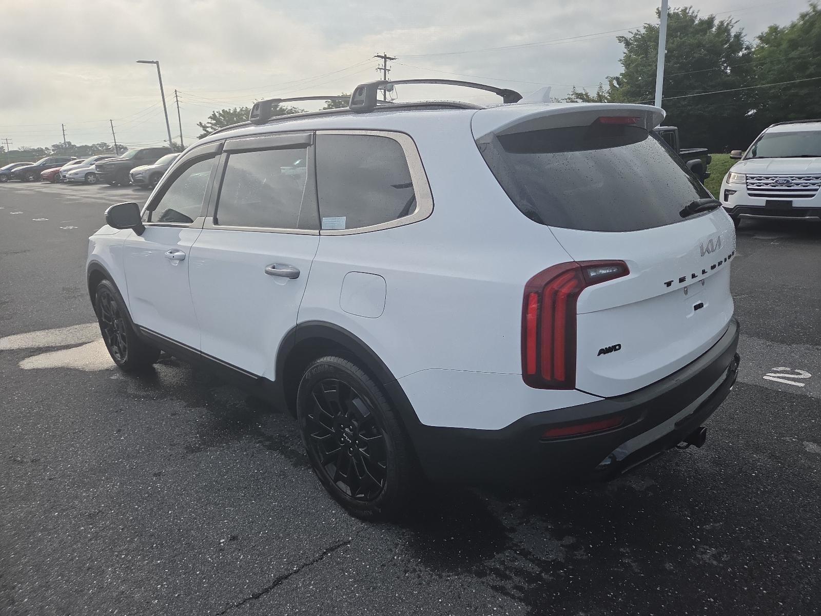 2022 Kia Telluride EX AWD