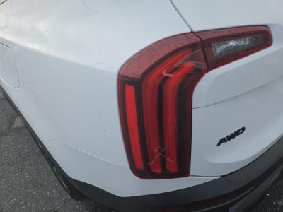 2022 Kia Telluride EX AWD