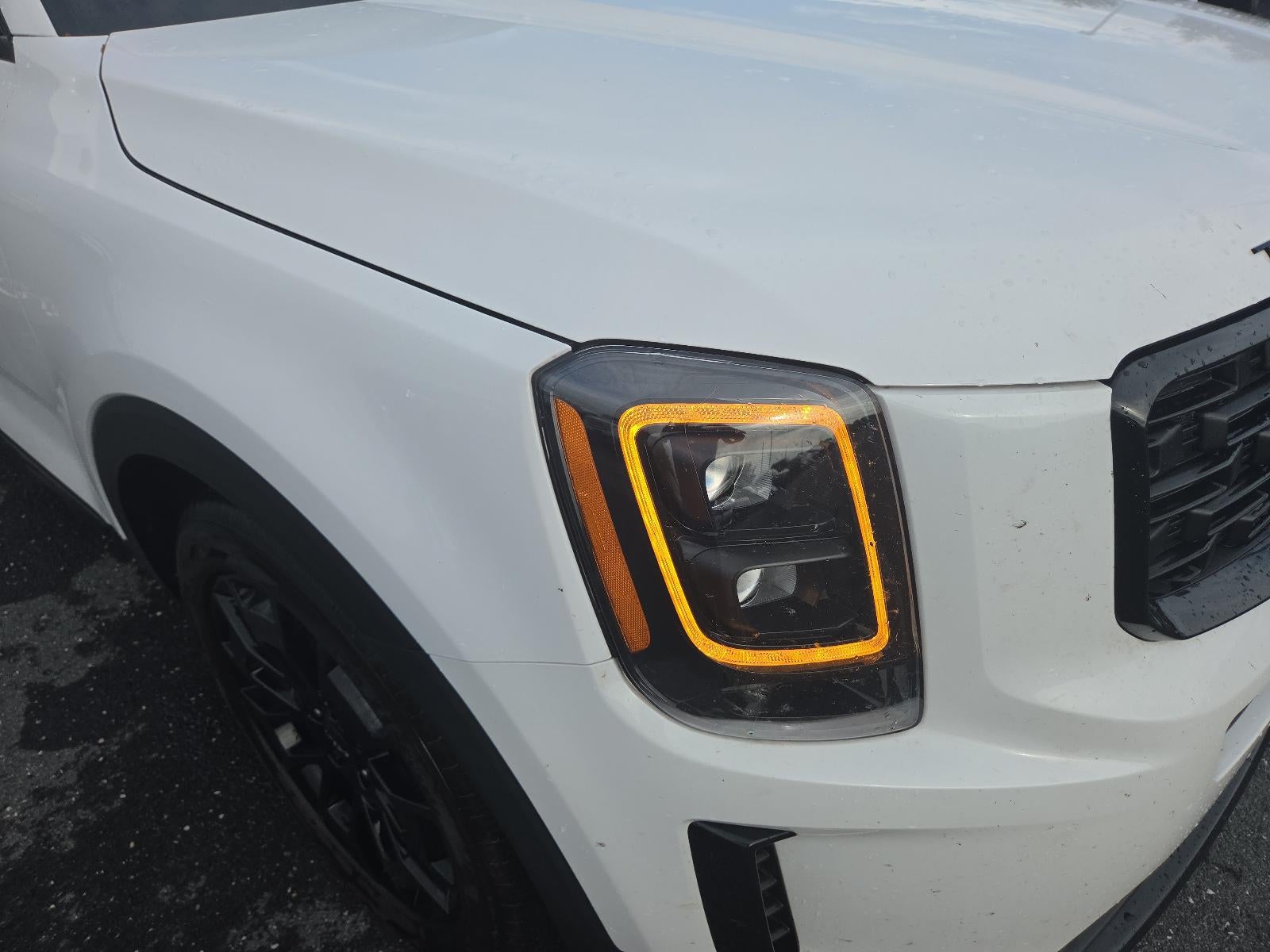 2022 Kia Telluride EX AWD
