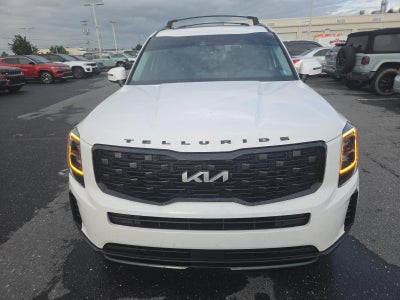2022 Kia Telluride EX AWD
