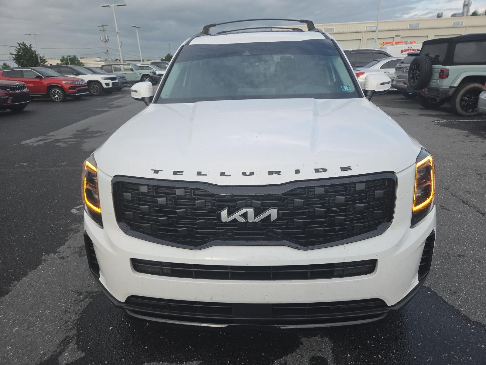 2022 Kia Telluride EX AWD