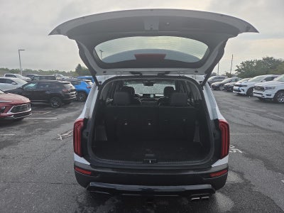 2022 Kia Telluride EX AWD