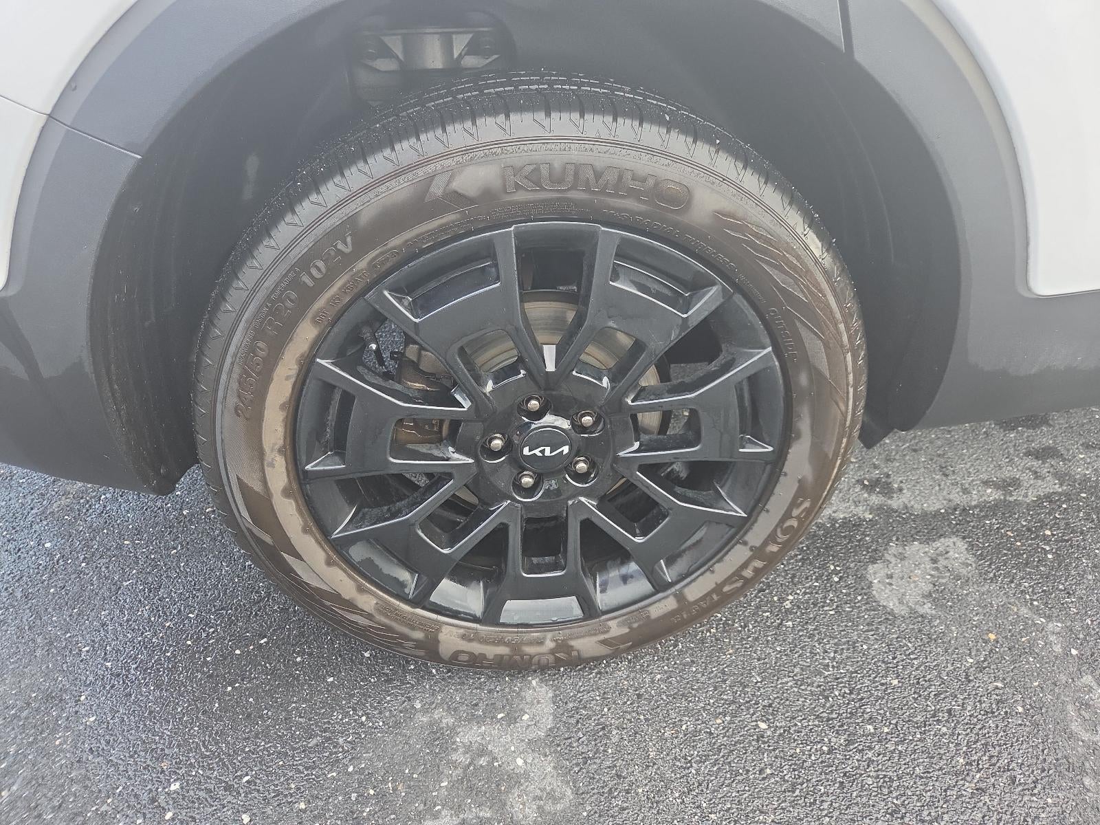 2022 Kia Telluride EX AWD