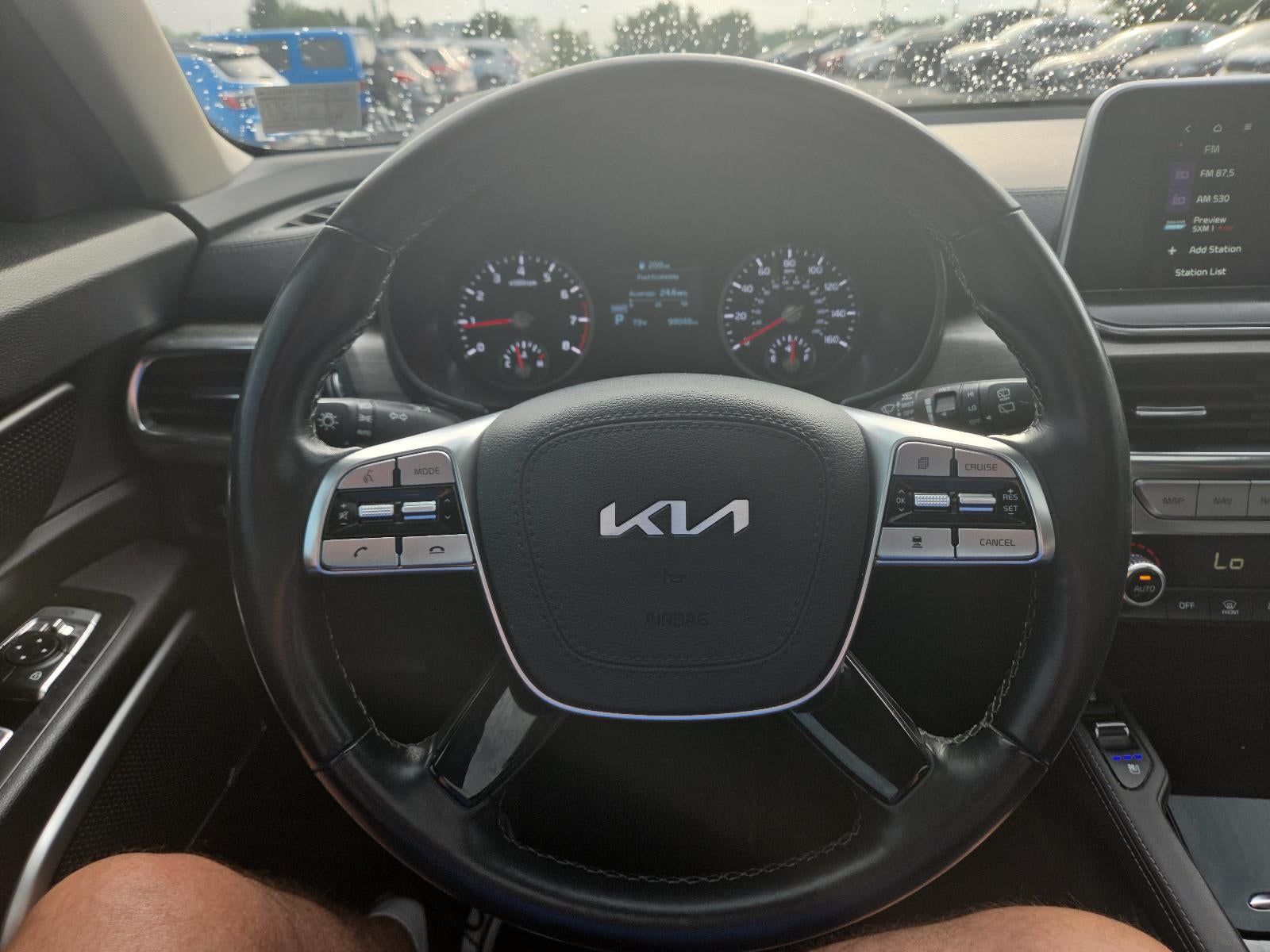 2022 Kia Telluride EX AWD