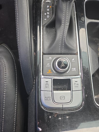 2022 Kia Telluride EX AWD