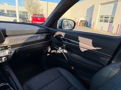 2025 Kia Telluride SX-Prestige X-Pro AWD