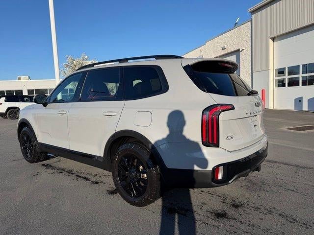 2025 Kia Telluride SX-Prestige X-Pro AWD