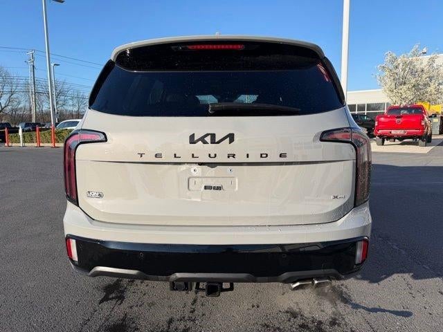 2025 Kia Telluride SX-Prestige X-Pro AWD