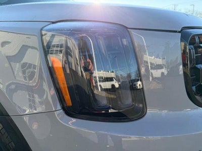 2025 Kia Telluride SX-Prestige X-Pro AWD