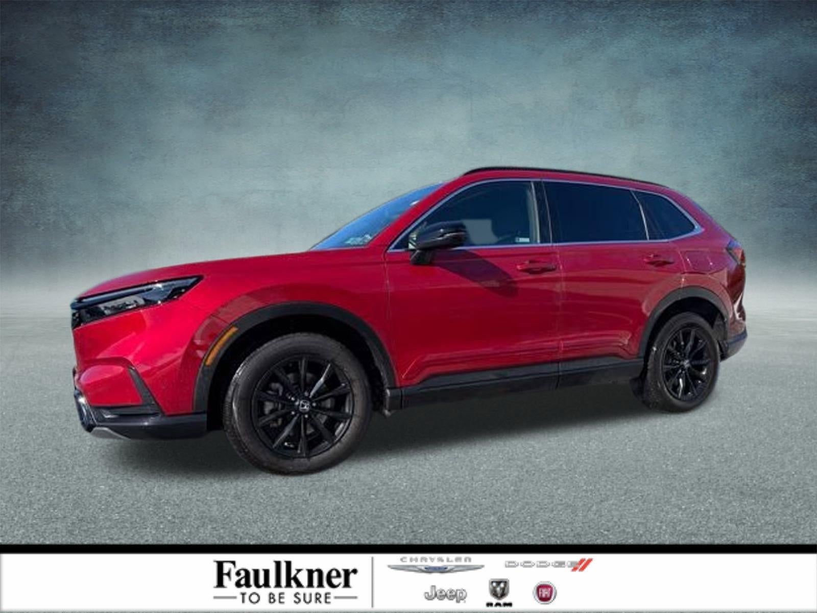 2023 Honda CR-V Hybrid Sport AWD w/o BSI