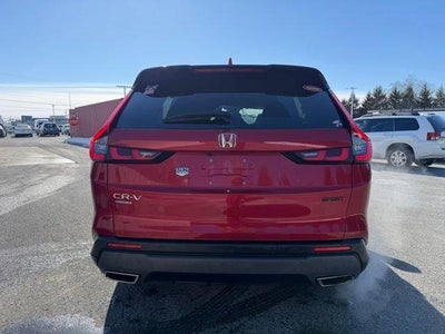 2023 Honda CR-V Hybrid Sport AWD w/o BSI