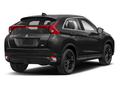 2018 Mitsubishi Eclipse Cross LE S-AWC