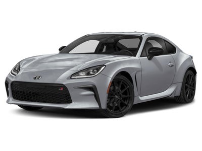 2023 Toyota GR86 Premium Manual (Natl)
