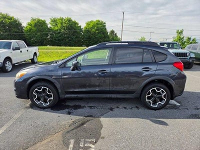 2015 Subaru XV Crosstrek 2.0i Premium CVT
