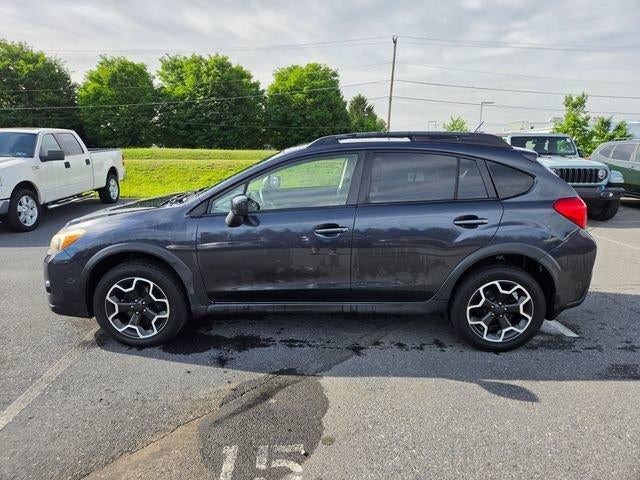 2015 Subaru XV Crosstrek 2.0i Premium CVT