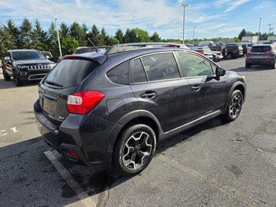 2015 Subaru XV Crosstrek 2.0i Premium CVT