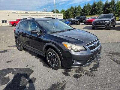 2015 Subaru XV Crosstrek 2.0i Premium CVT