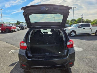 2015 Subaru XV Crosstrek 2.0i Premium CVT