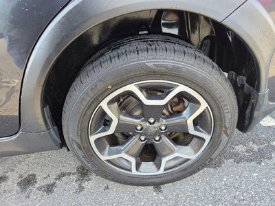 2015 Subaru XV Crosstrek 2.0i Premium CVT