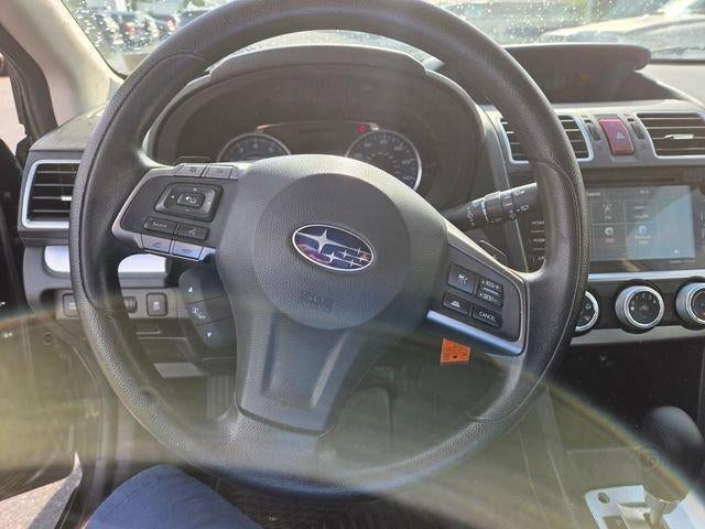 2015 Subaru XV Crosstrek 2.0i Premium CVT