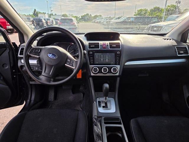 2015 Subaru XV Crosstrek 2.0i Premium CVT