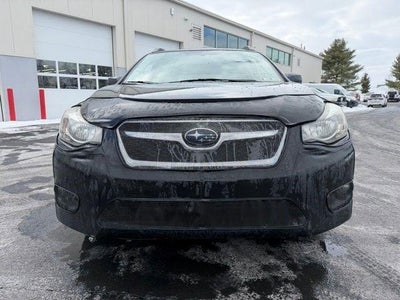 2014 Subaru XV Crosstrek 2.0i Limited Automatic