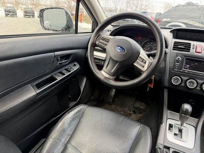 2014 Subaru XV Crosstrek 2.0i Limited Automatic