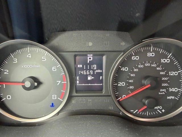 2014 Subaru XV Crosstrek 2.0i Limited Automatic