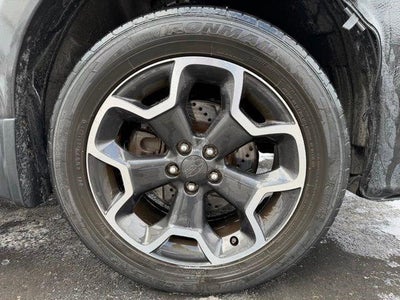 2014 Subaru XV Crosstrek 2.0i Limited Automatic