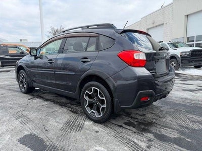 2014 Subaru XV Crosstrek 2.0i Limited Automatic