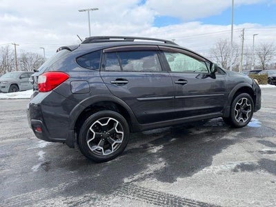 2014 Subaru XV Crosstrek 2.0i Limited Automatic
