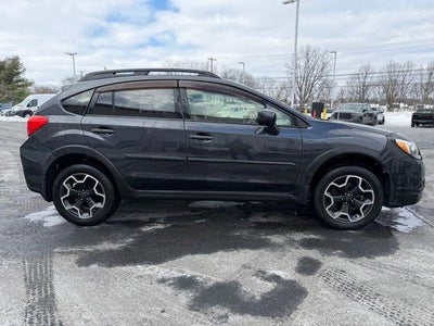 2014 Subaru XV Crosstrek 2.0i Limited Automatic
