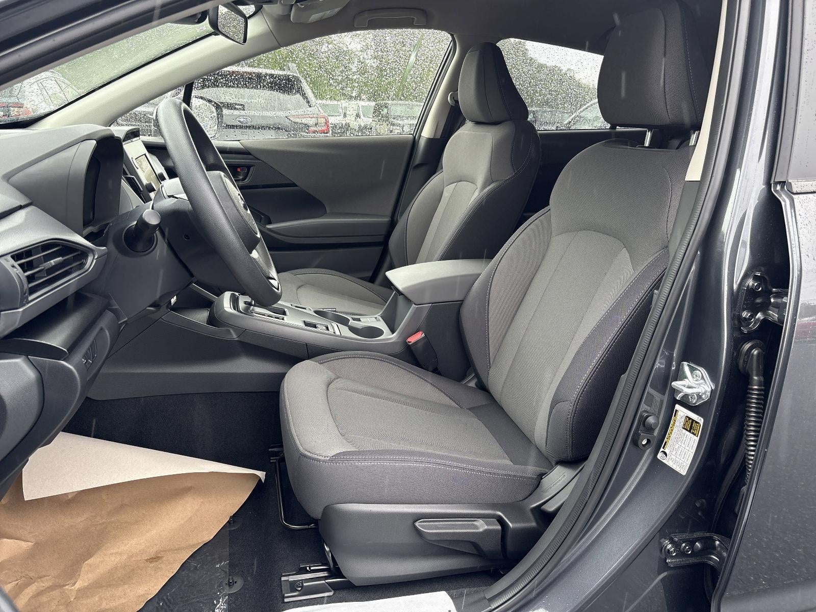 2025 Subaru Crosstrek AWD