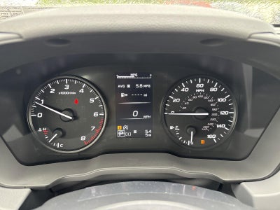 2025 Subaru Crosstrek AWD